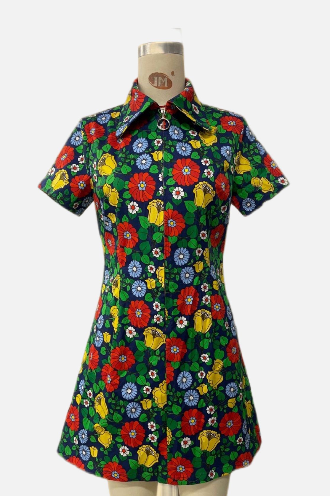 Wildwood Floral - Dress