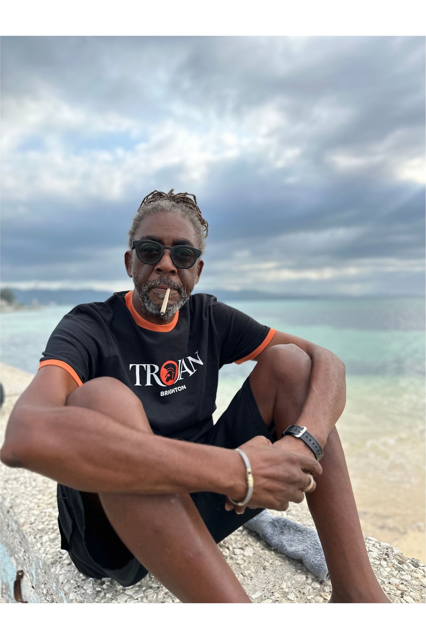 Exclusive Trojan Brighton - T-Shirt