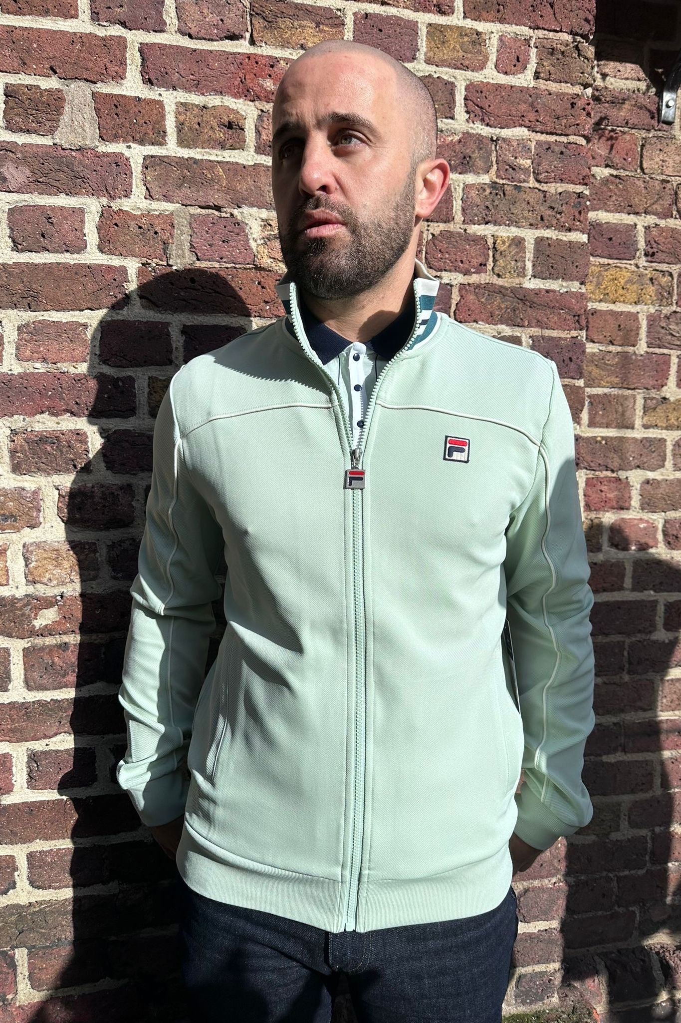 Federico Surf Spray - Track Top