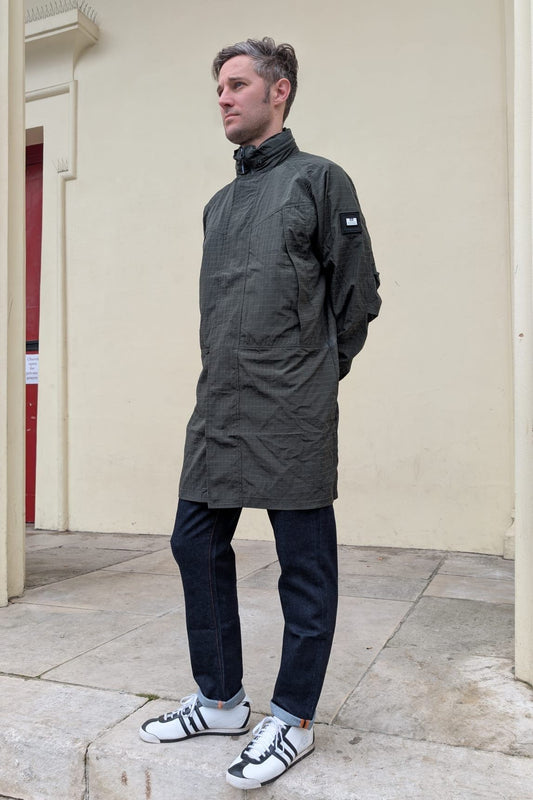 Algiers Forest - Longline Mac