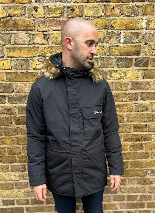 Budge Black - Parka