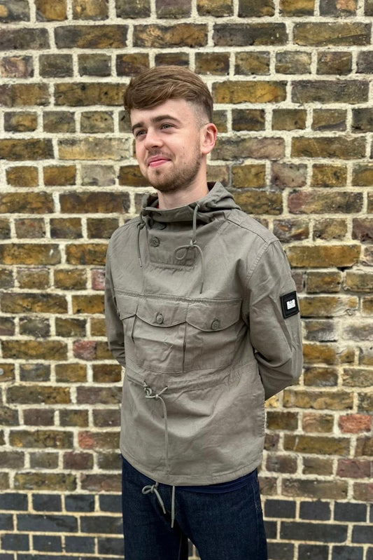 Kovags Bark Overtop - Jacket