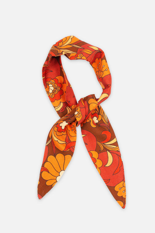 Exclusive 'Dolly' Love Child Rust - Scarf