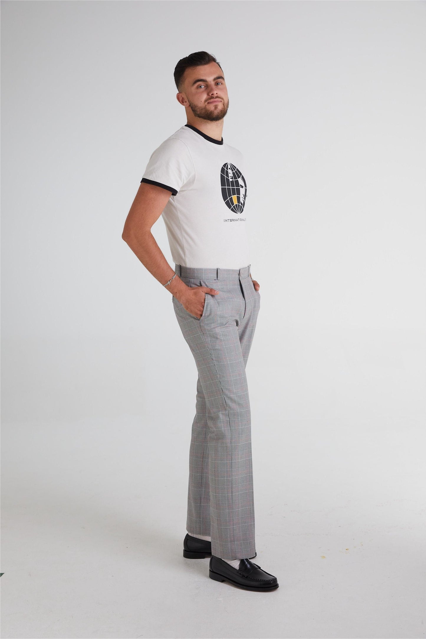 Sta Press Prince of Wales - Trousers