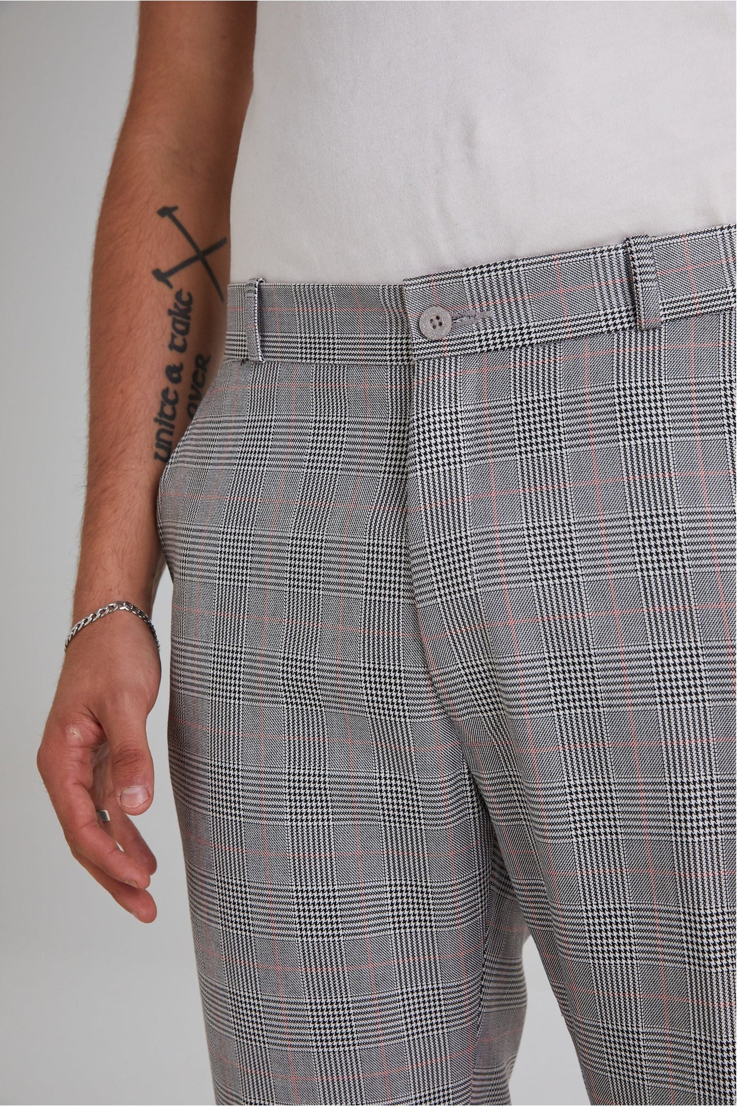 Sta Press Prince of Wales - Trousers