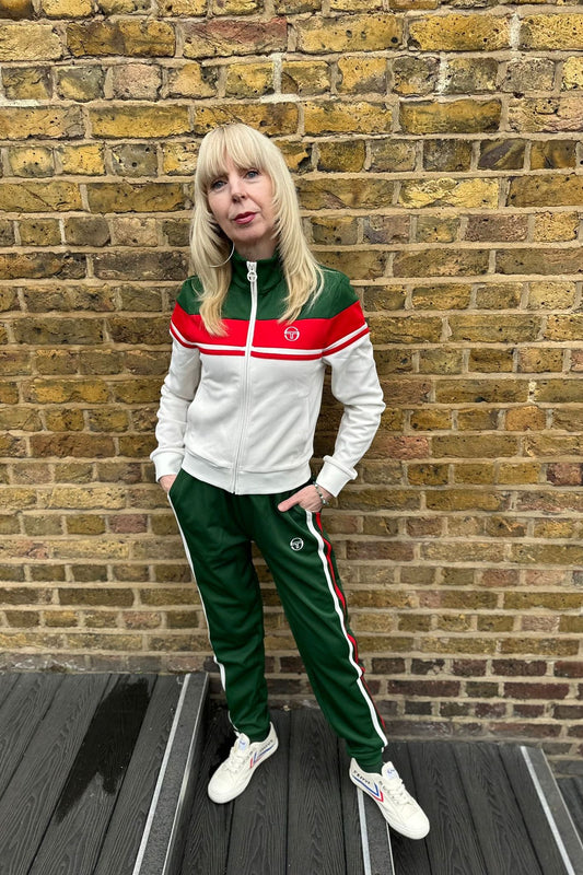 Miss Damarindo Eden / Adrenaline / Gardenia - Track Top