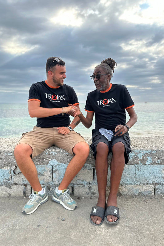 Exclusive Trojan Brighton - T-Shirt