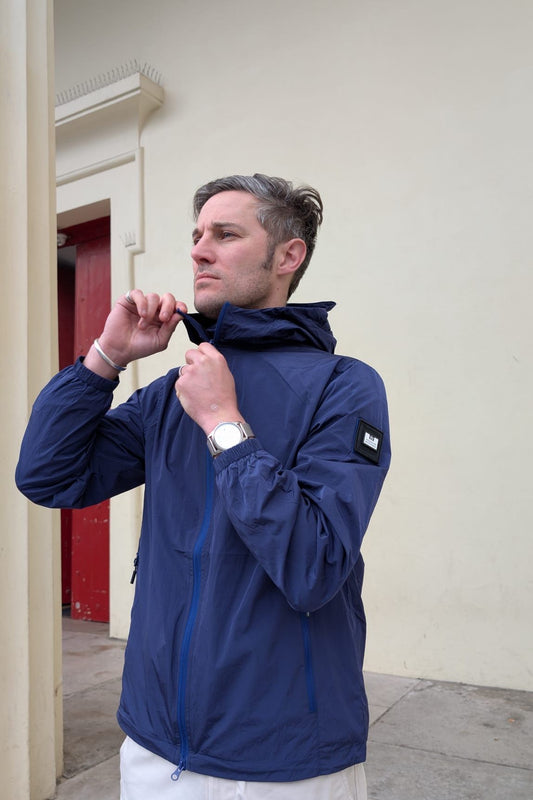 Technician Face Mask Dark Sapphire - Jacket