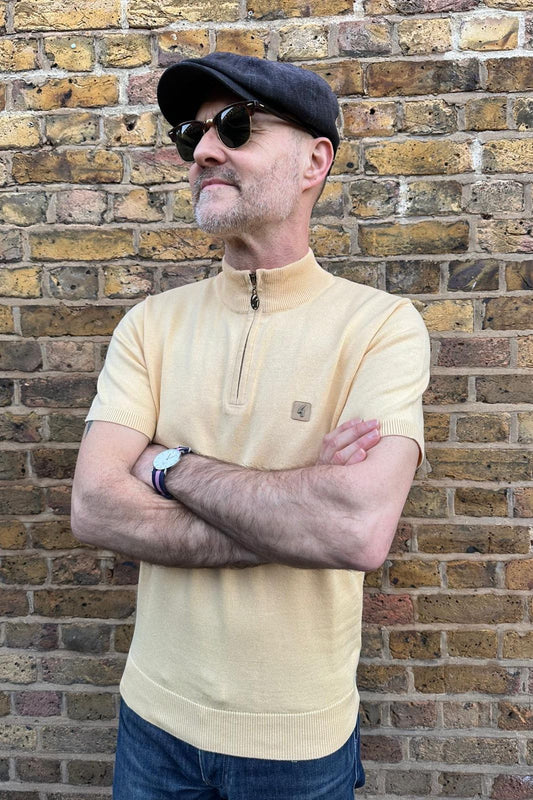 Lasso Lemon - Mock Turtle Neck