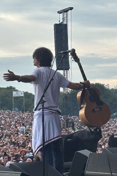 Ashcroft Rainer White - T-Shirt