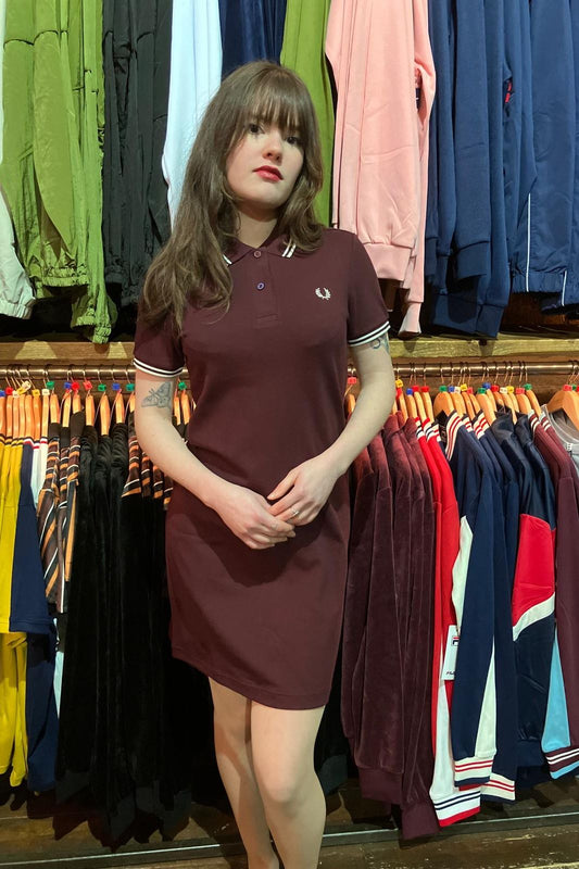 D3600 Twin Tipped Oxblood - Dress