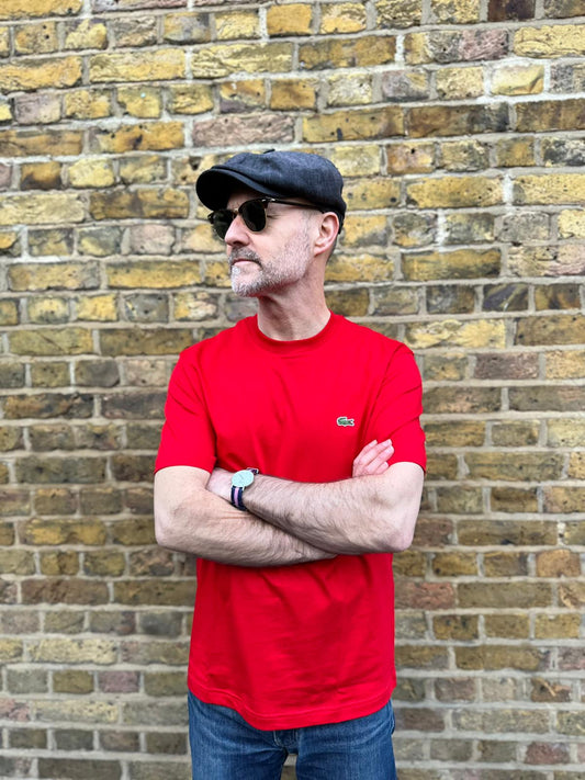 Short Sleeve Cotton Classic Crocodile 240 - T-Shirt