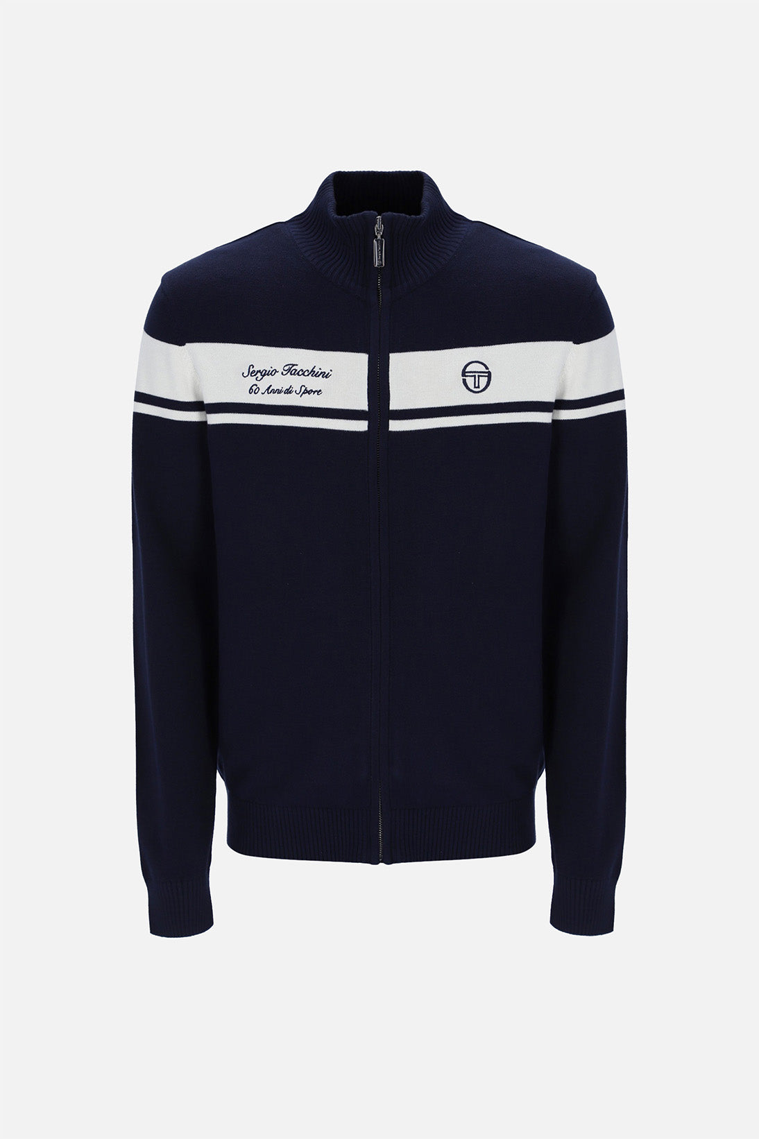 60th Anniversary Maritime Blue - Track Top – The Modfather