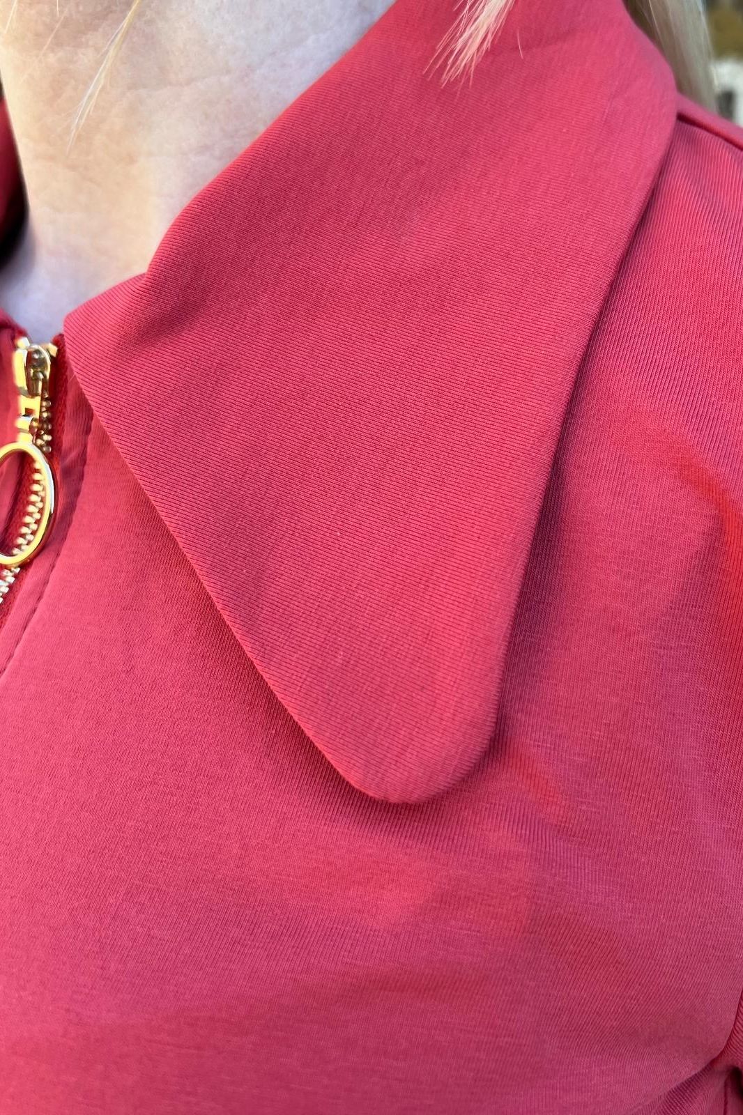 Jagger Dagger Collar Rose - Shirt