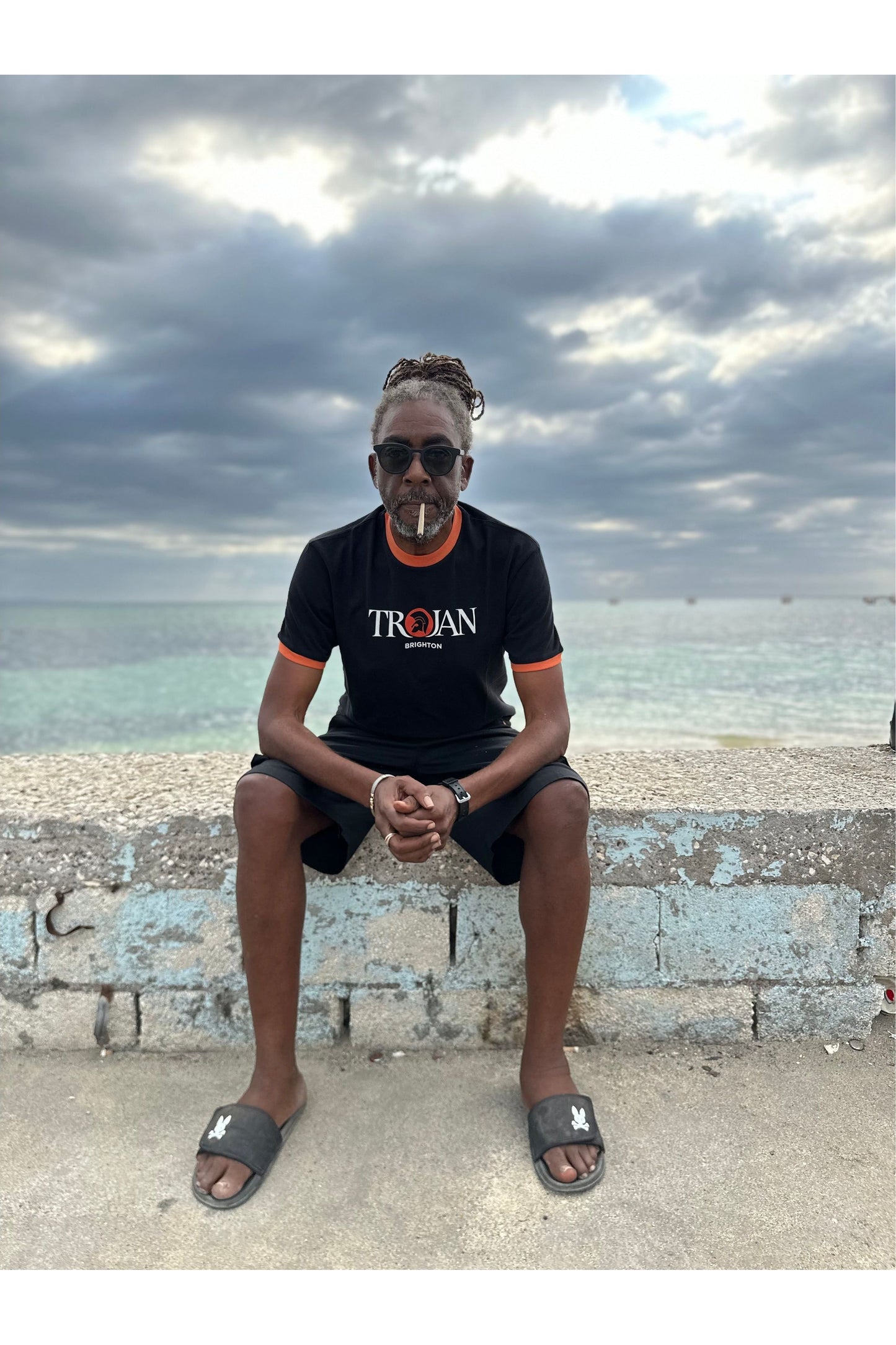 Exclusive Trojan Brighton - T-Shirt