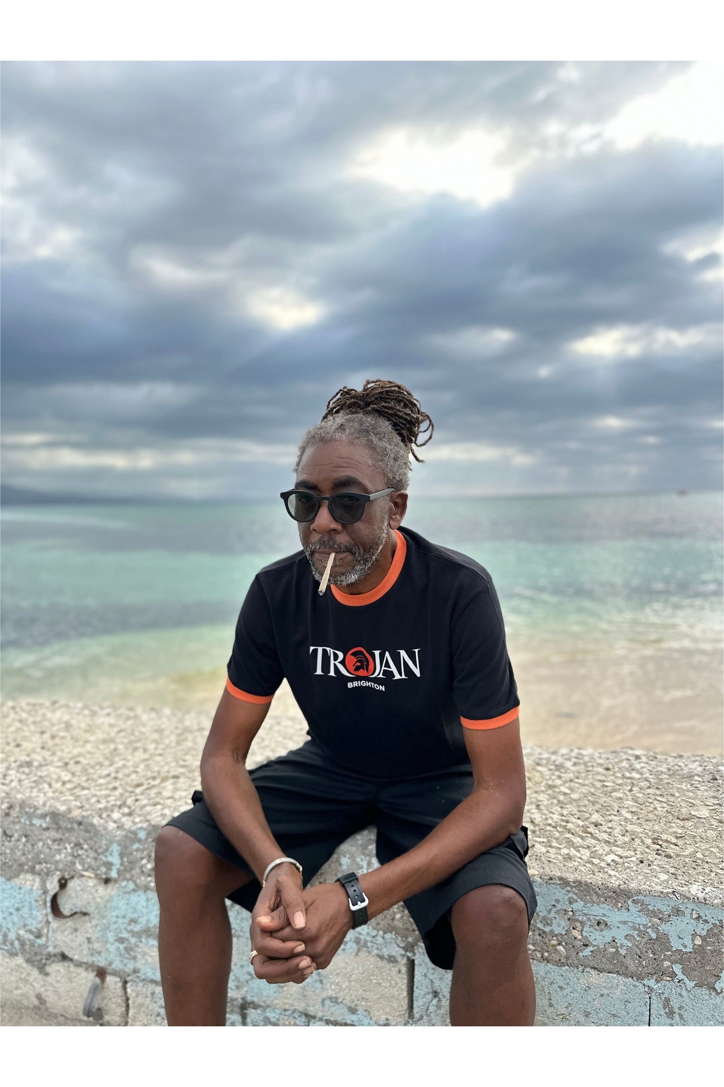 Exclusive Trojan Brighton - T-Shirt