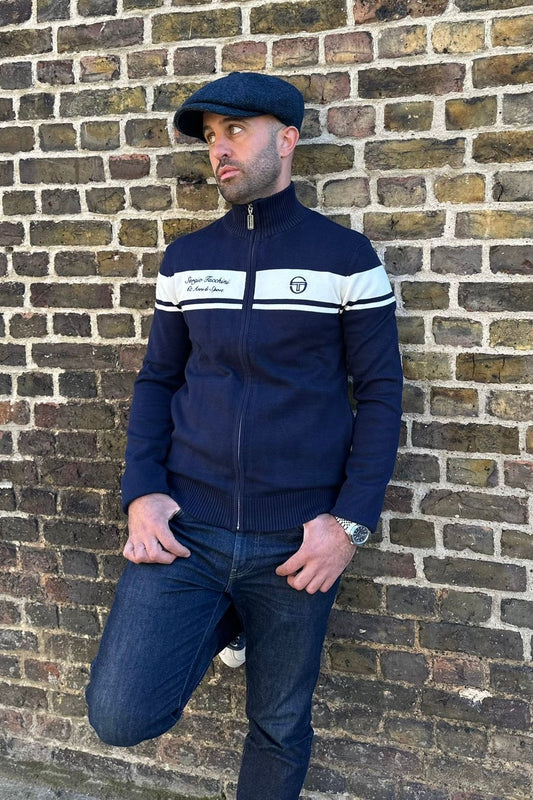 60th Anniversary Maritime Blue - Track Top