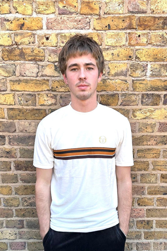 Ayme 306 Gardenia/Gold - T-Shirt