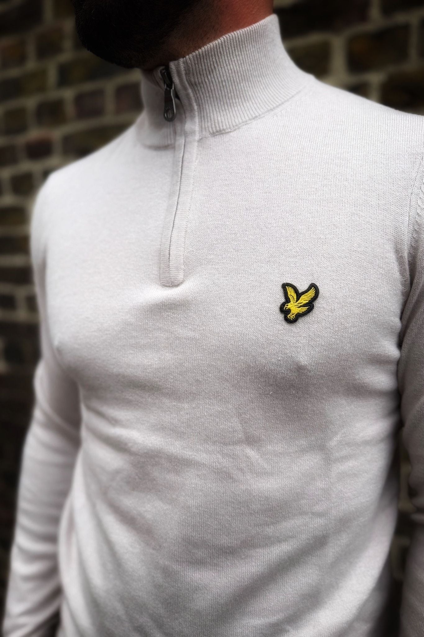 Merino Cove Long Sleeve - Quarter Zip