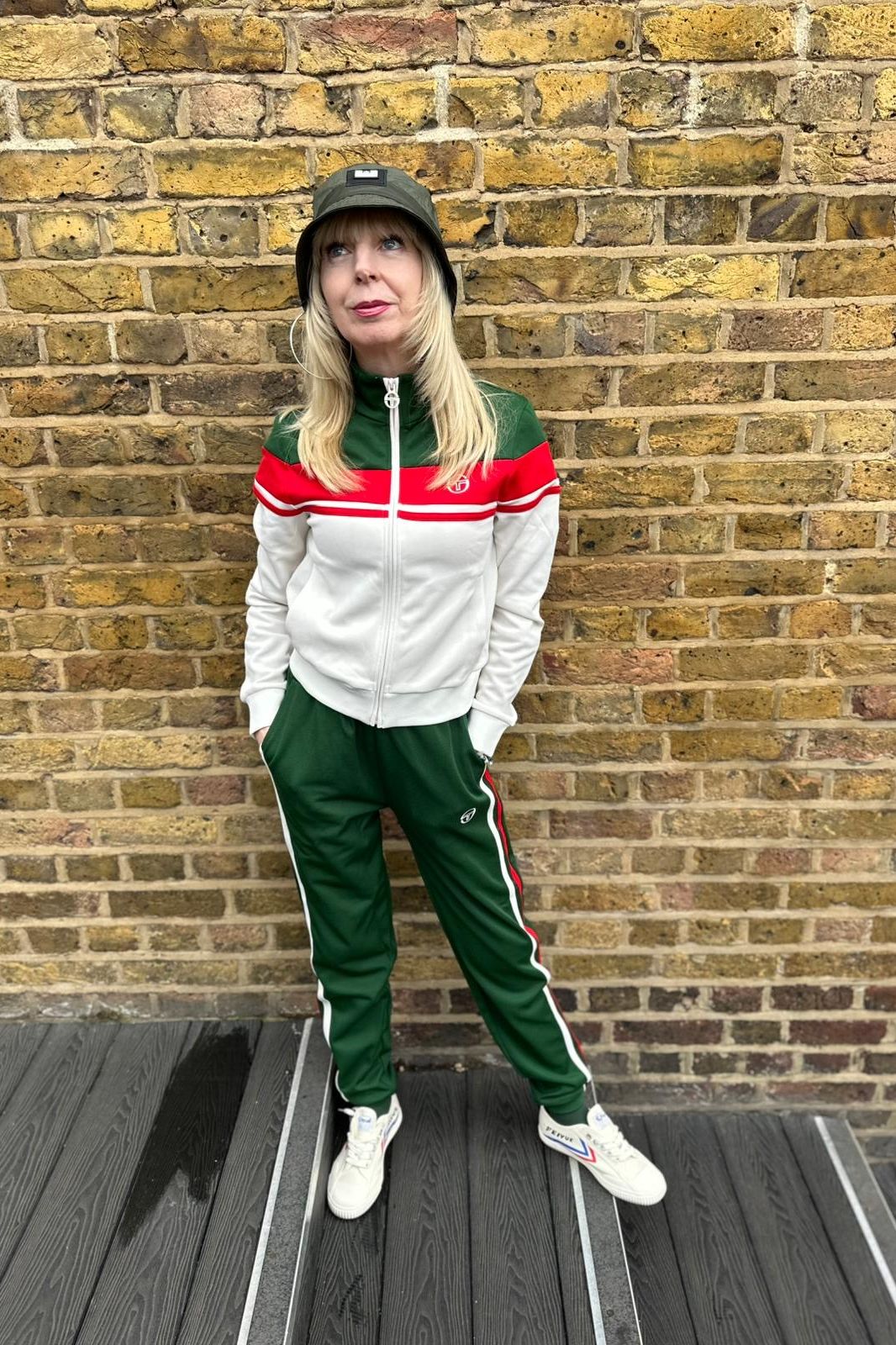 Miss Damarindo Eden / Adrenaline / Gardenia - Track Top