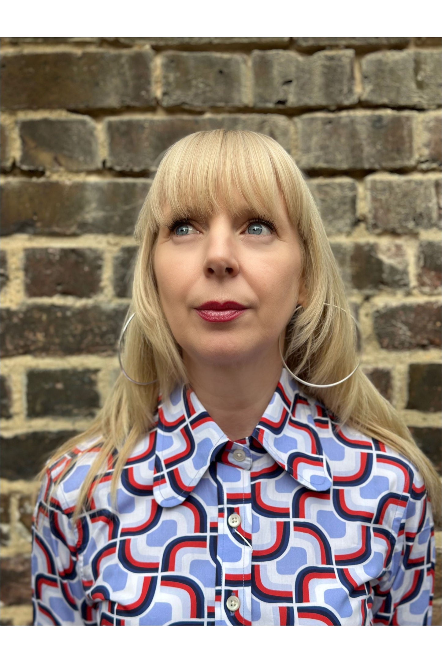 'The Moffitt’ Beagle Collar - Shirt