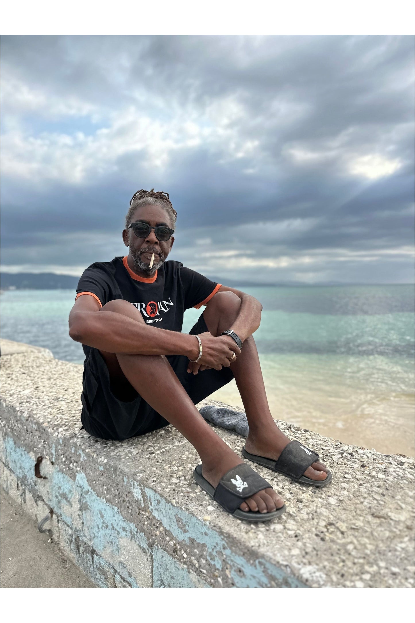 Exclusive Trojan Brighton - T-Shirt