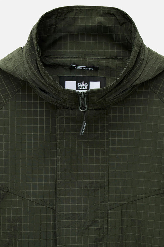 Algiers Forest - Longline Mac