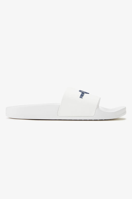 Laurel Wreath White - Sliders