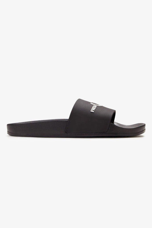 Laurel Wreath Black - Sliders