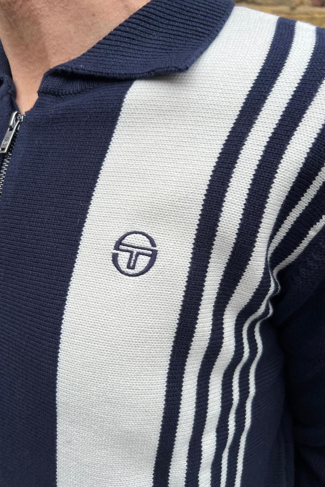 Cipri Maritime Blue - Cardigan