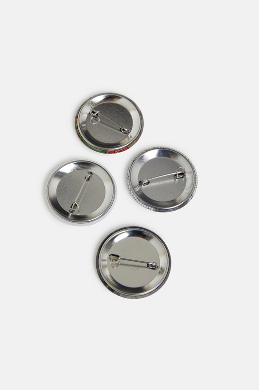 Gavin Watson - Badge Set
