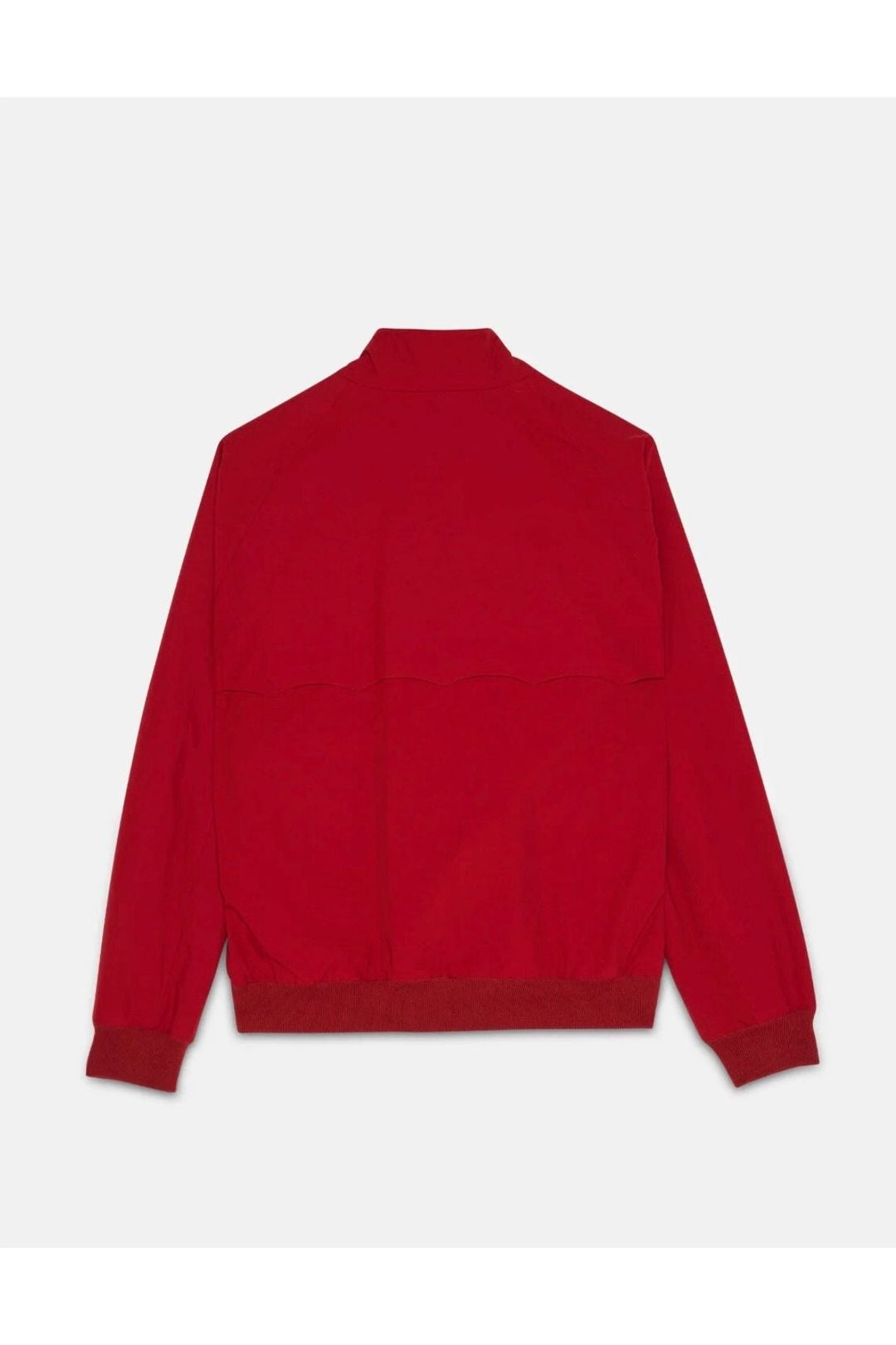 G9 Modern Classic Chili Pepper - Harrington Jacket