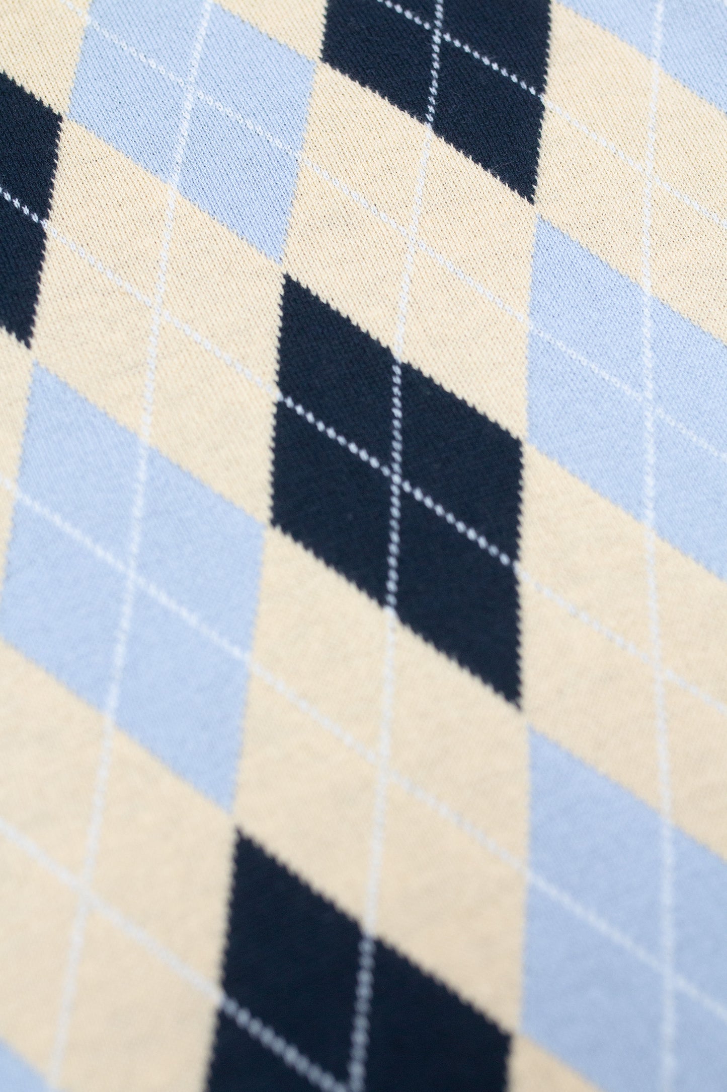 Bella Lemon Knitted - Tank Top