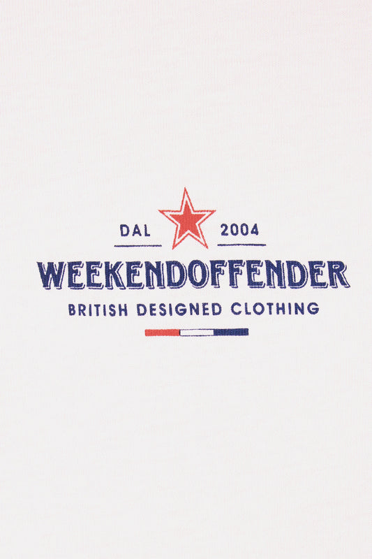 Bergamo Soft Pink Graphic - T-Shirt