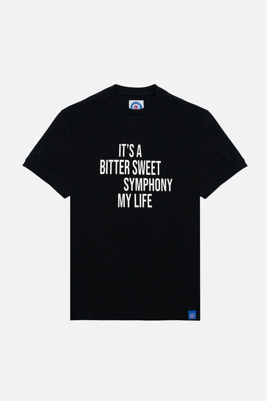 A Bitter Sweet Symphony Black - T-Shirt