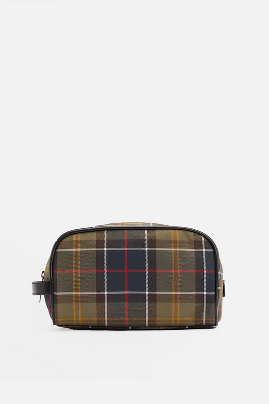 Classic Tartan - Wash Bag