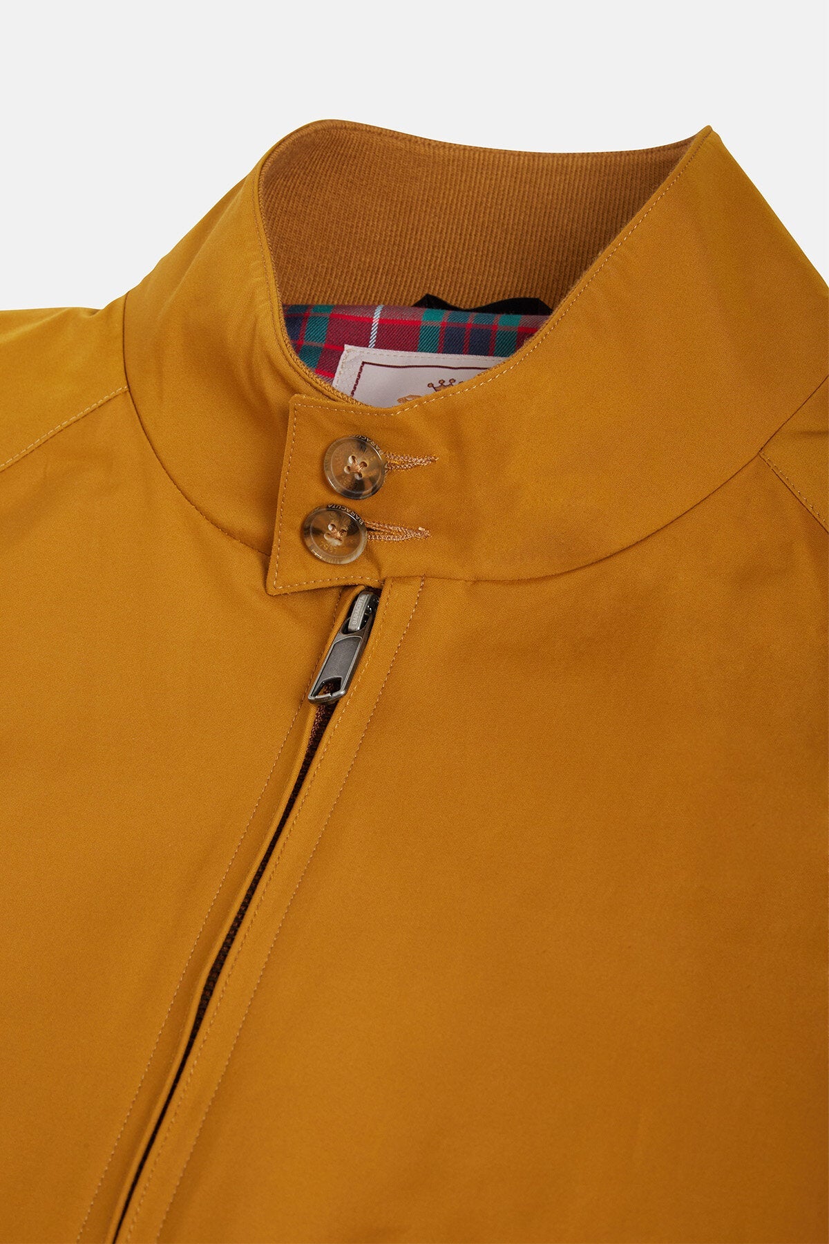 G9 Modern Classic Tobacco - Harrington Jacket