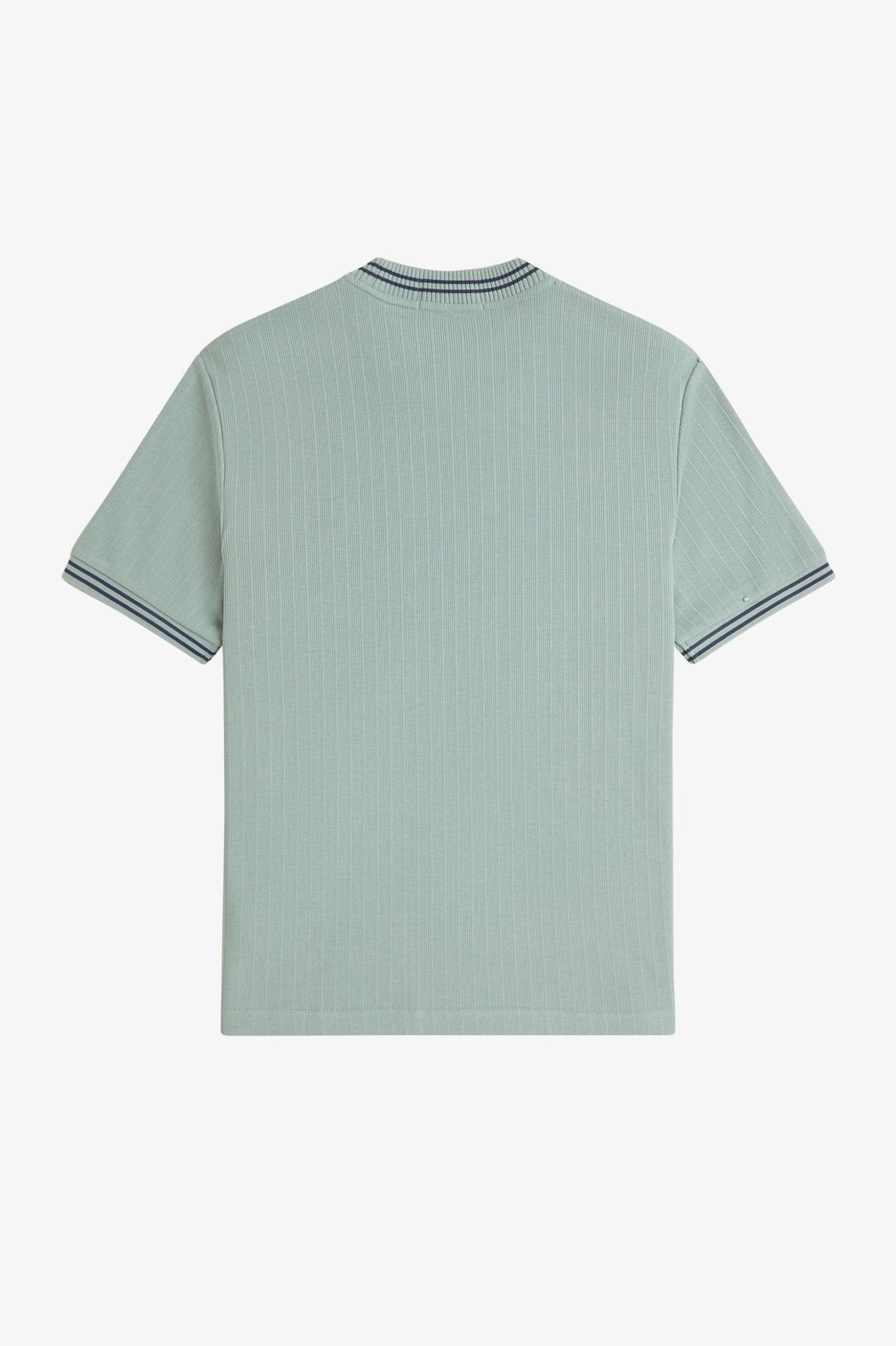 M8679 Ribbed Jersey Bayleaf - T-shirt