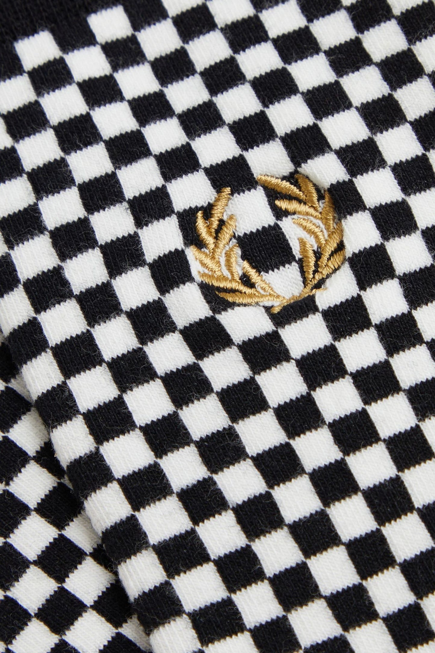 C2148 Micro Chequerboard - Socks