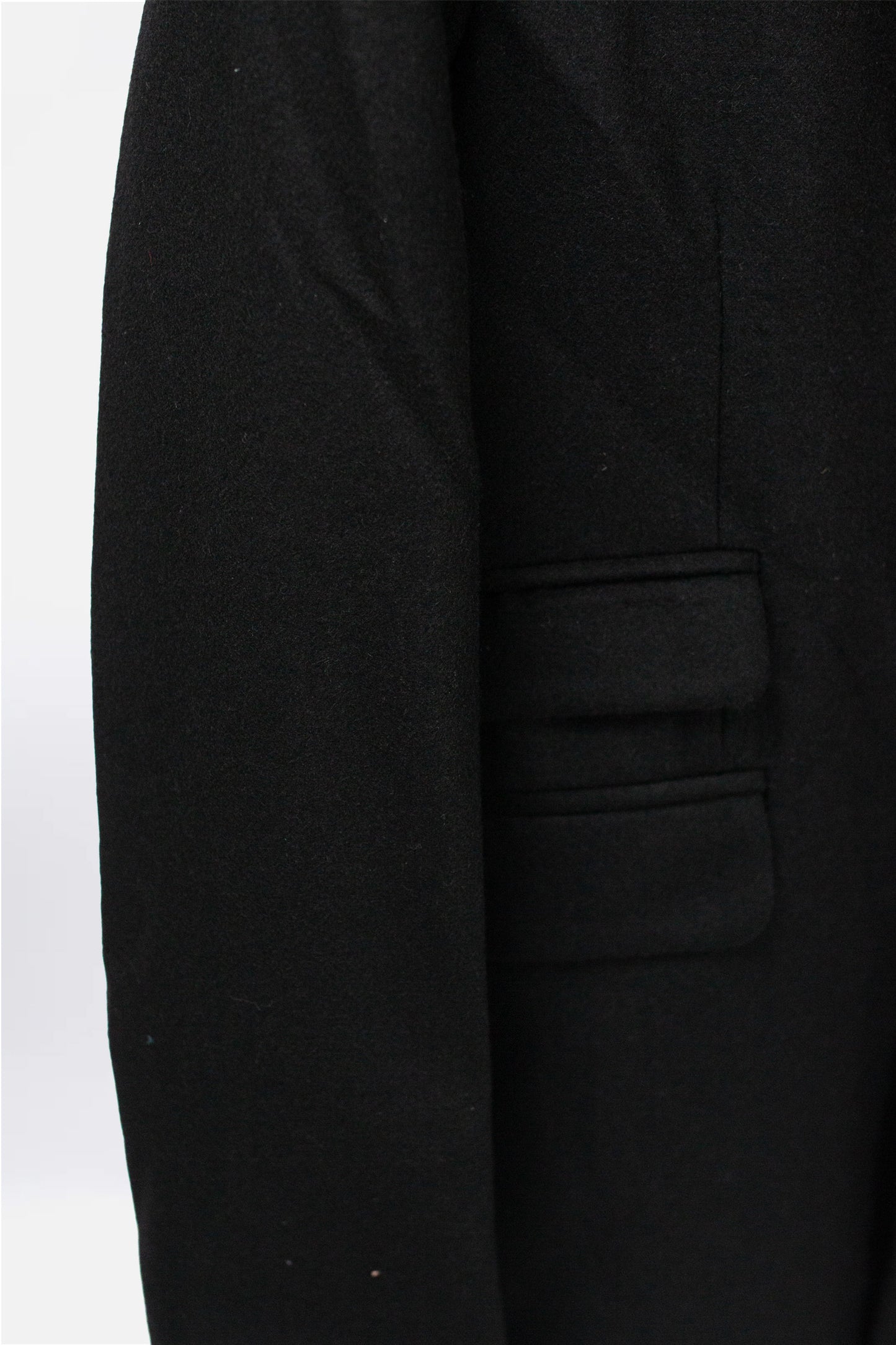 Exclusive Black - Overcoat