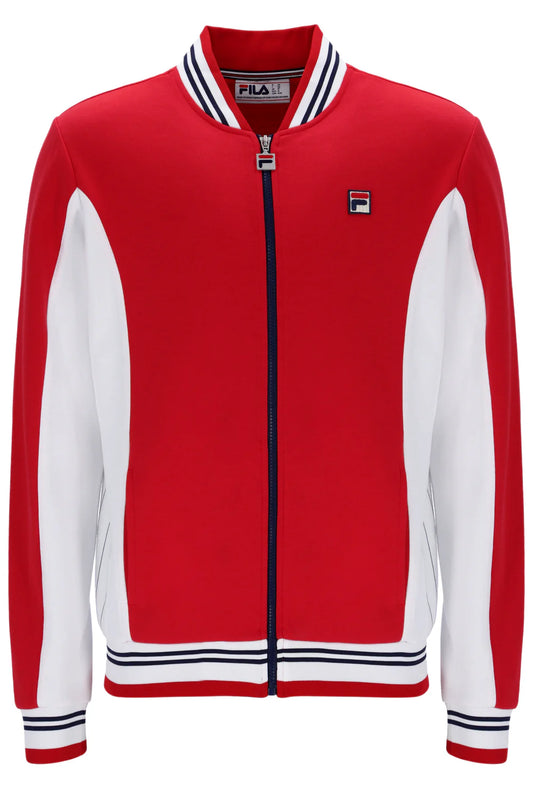 Settanta Red / White / Navy - Track Top
