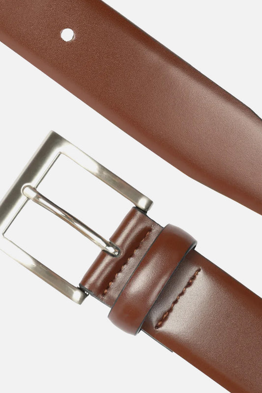 Classic Tan Leather - Belt