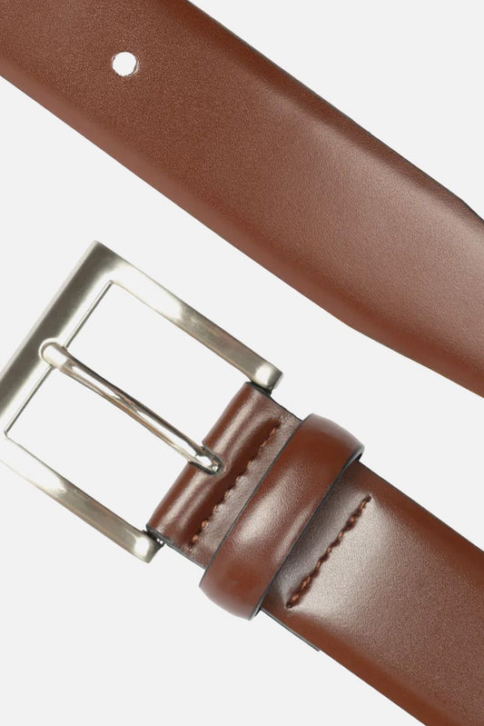 Classic Tan Leather - Belt