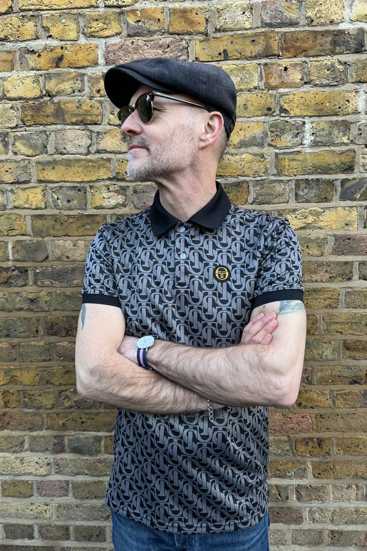Wilmer Monogram - Polo