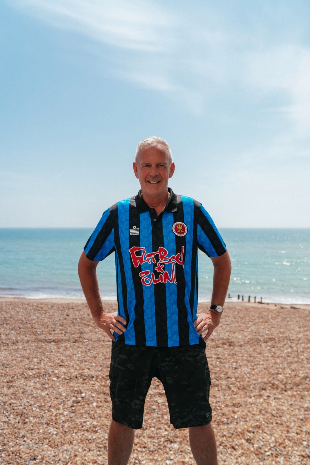 Fatboy Slim Exclusive - Football Shirt