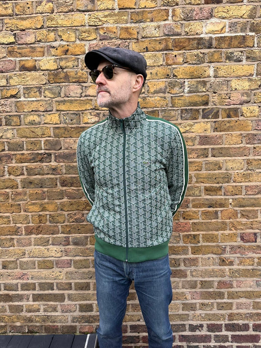 Paris Zip-Up - Track Jacket