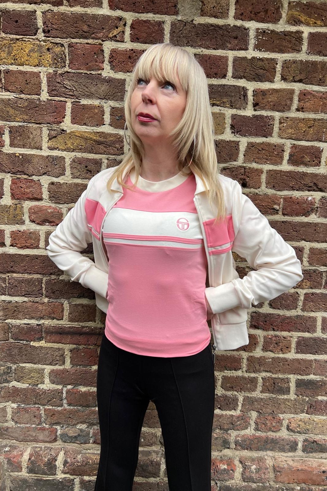 Miss Masters Geranium Pink - T-Shirt