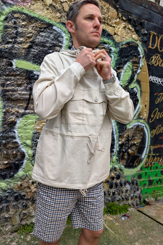 Kovags Cement Overtop - Jacket