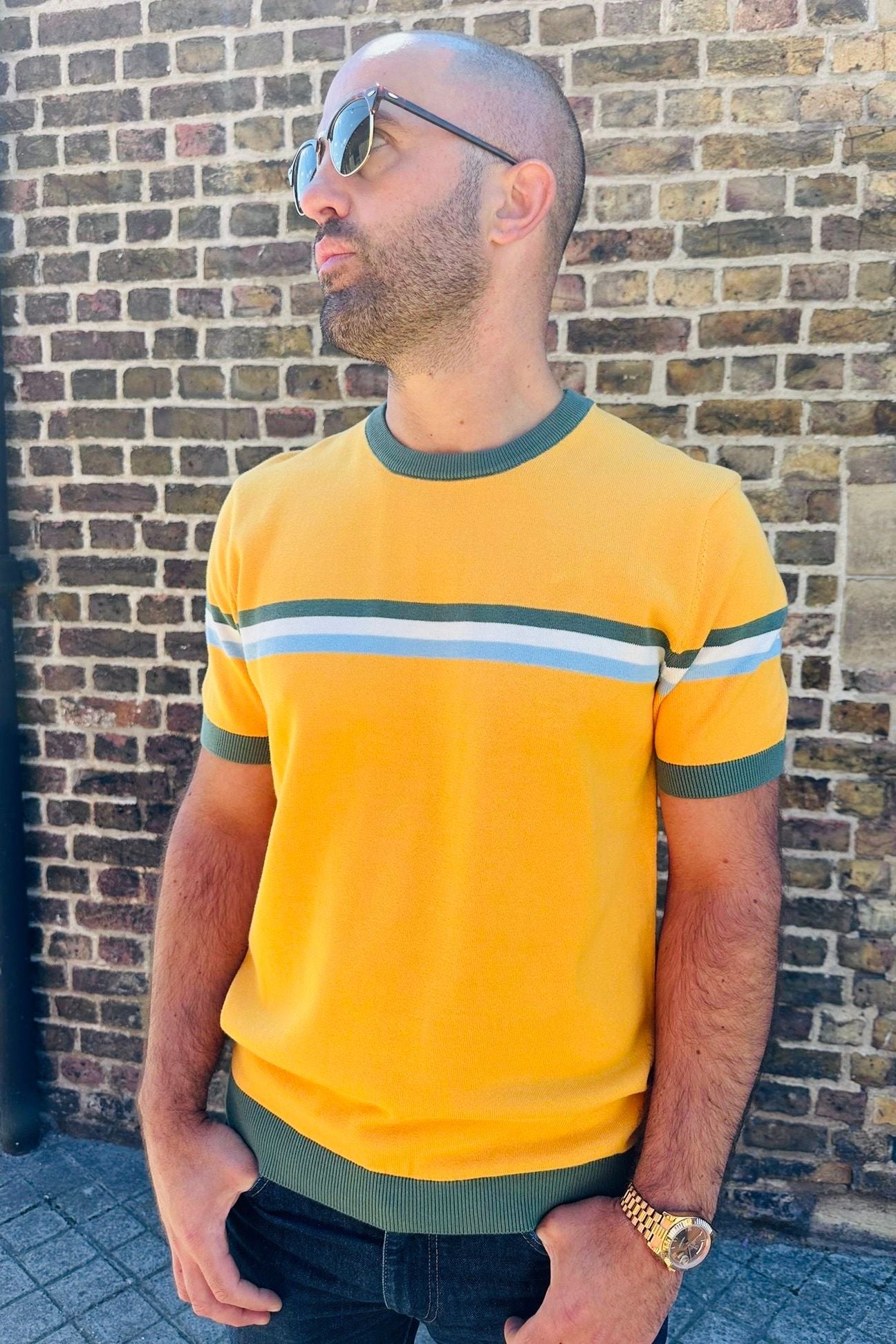 Banks Amber - Knitted Crew Neck