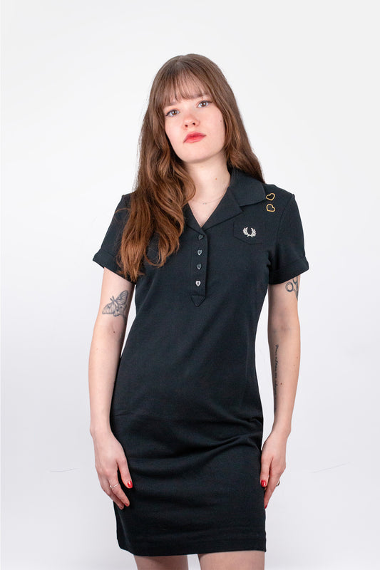 SD1103 Amy Winehouse Foundation Pocket Detail - Dress